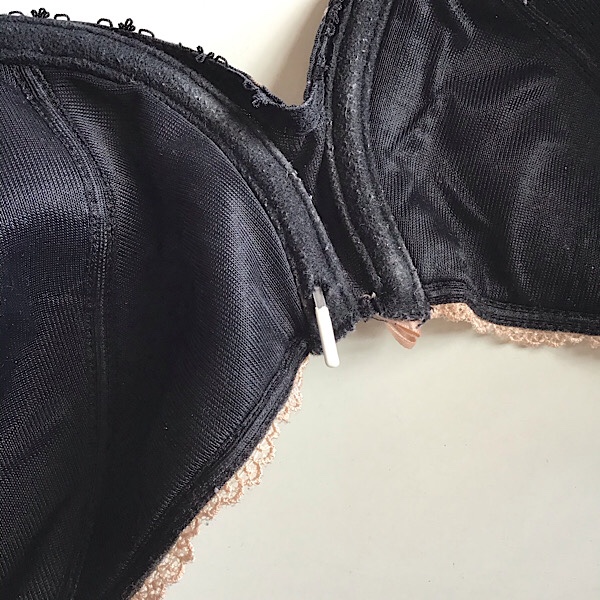 How to Fix a Bra - Fast Fashion Therapy